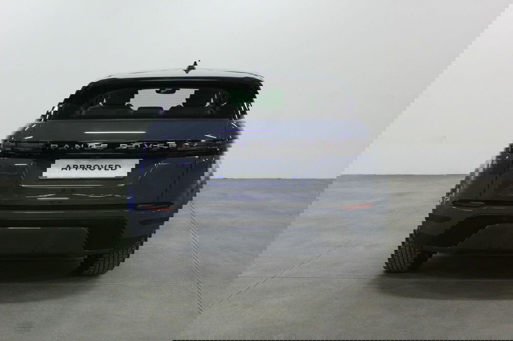 Land Rover Range Rover Evoque usata a Brescia (7)