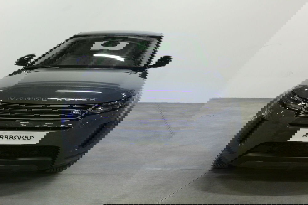 Land Rover Range Rover Evoque usata a Brescia (8)