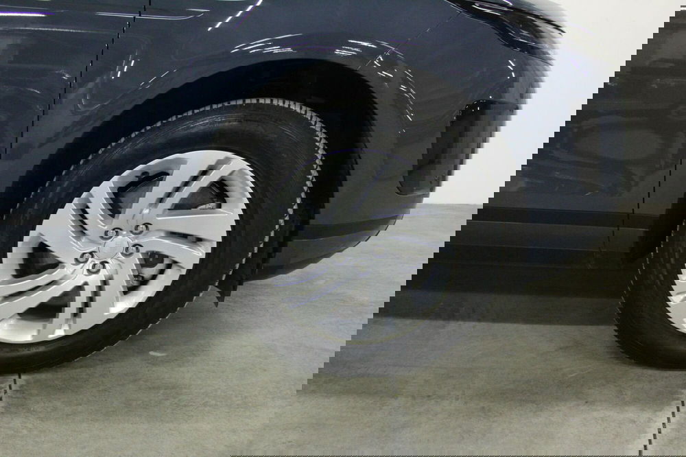 Land Rover Range Rover Evoque usata a Brescia (9)