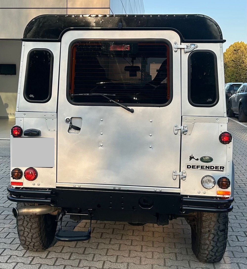 Land Rover Defender usata a Ferrara (7)