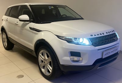 Land Rover Range Rover Evoque 2.2 TD4 5p. Pure Tech Pack del 2014 usata a Ferrara