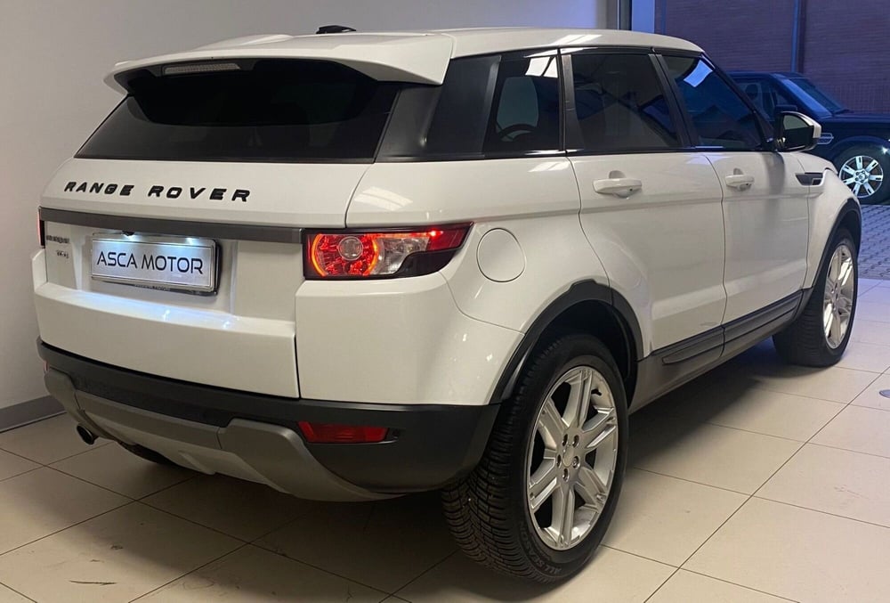 Land Rover Range Rover Evoque usata a Ferrara (2)