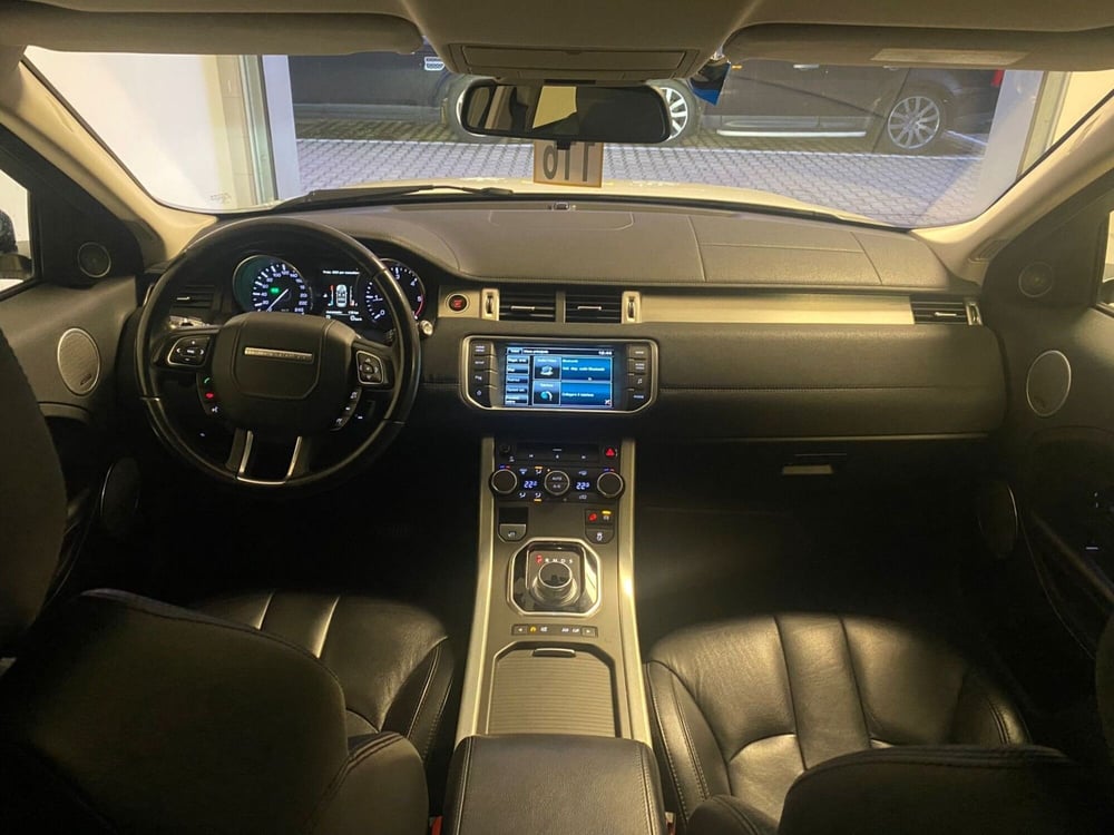 Land Rover Range Rover Evoque usata a Ferrara (3)