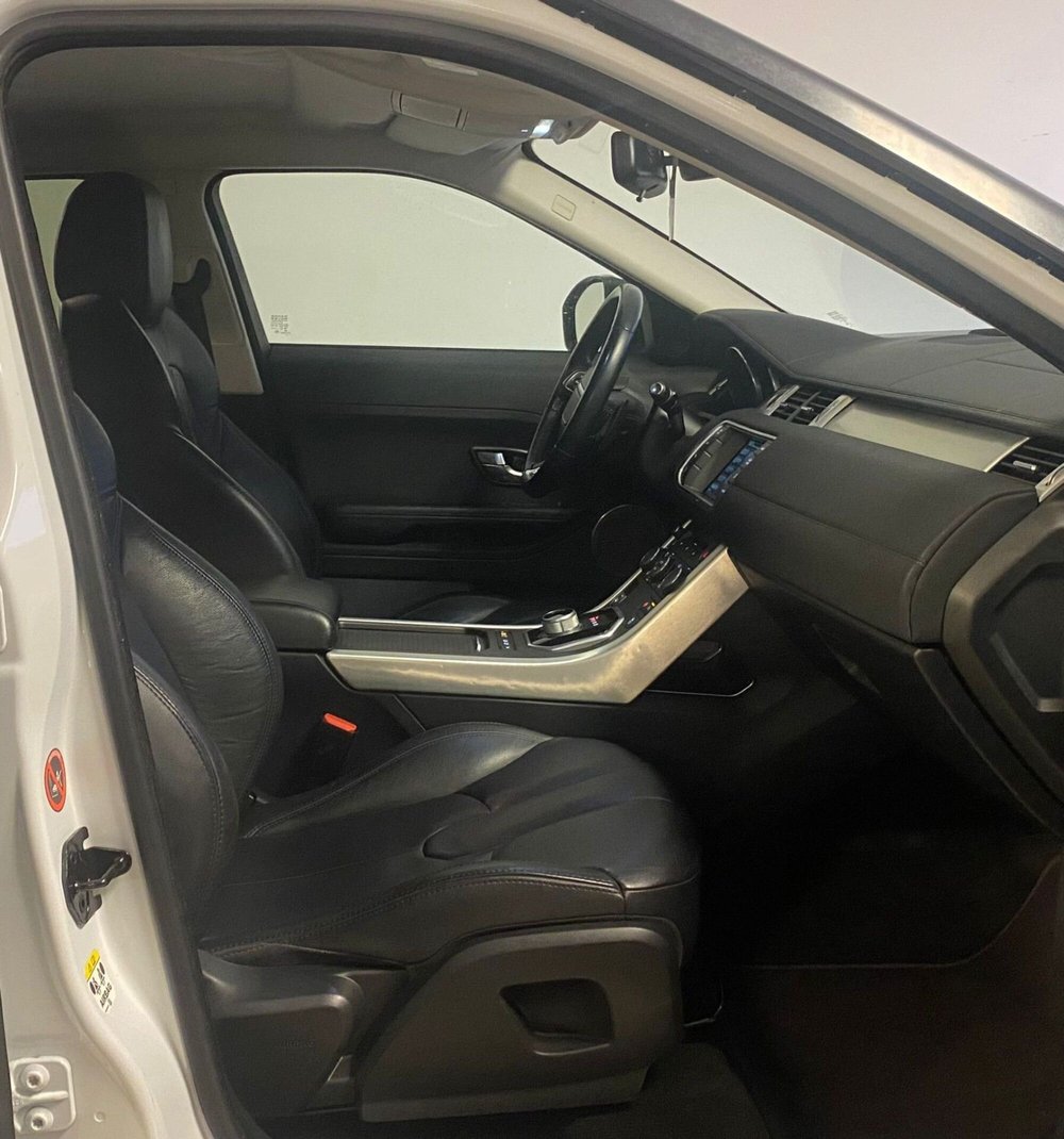 Land Rover Range Rover Evoque usata a Ferrara (4)