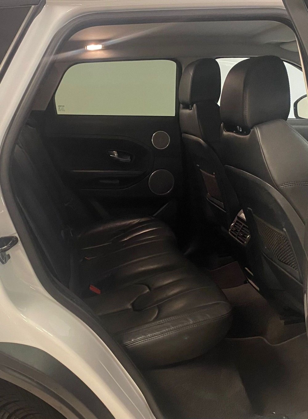 Land Rover Range Rover Evoque usata a Ferrara (5)