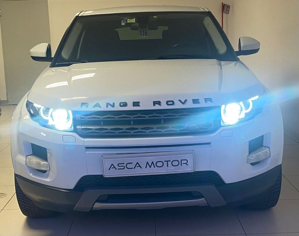Land Rover Range Rover Evoque usata a Ferrara (7)