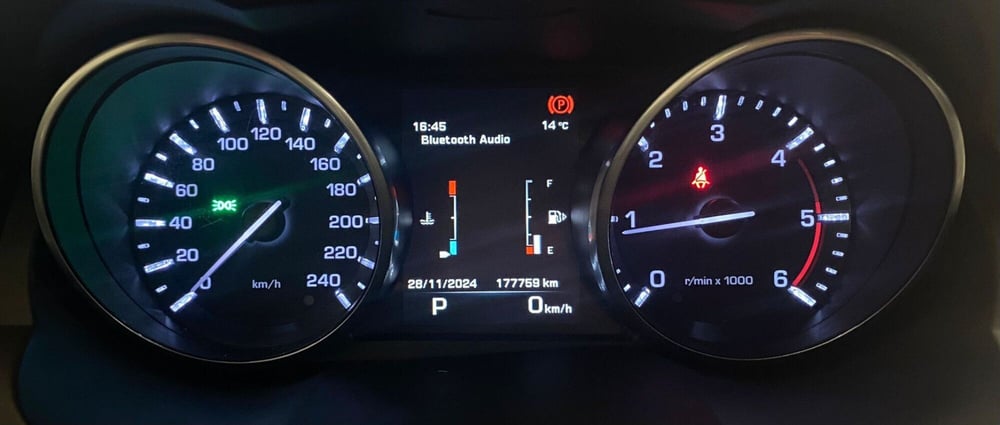 Land Rover Range Rover Evoque usata a Ferrara (8)