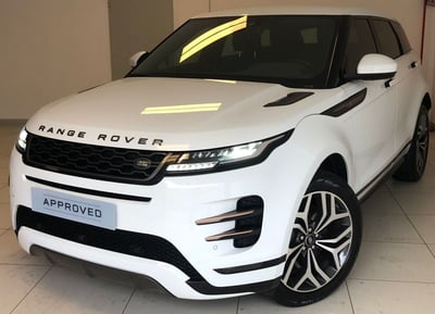Land Rover Range Rover Evoque 2.0D I4-L.Flw 150 CV AWD Auto R-Dynamic del 2020 usata a Ferrara