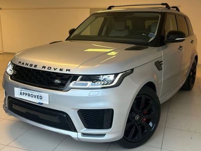Land Rover Range Rover Sport 3.0 l6 400 CV HST del 2020 usata a Ferrara