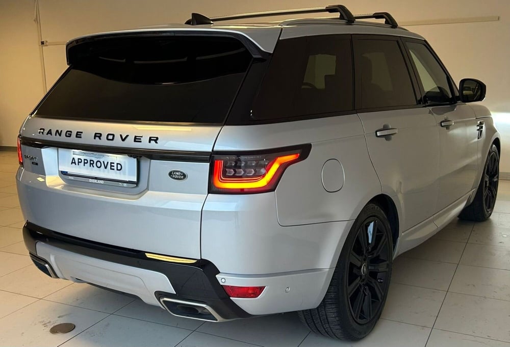 Land Rover Range Rover Sport usata a Ferrara (2)