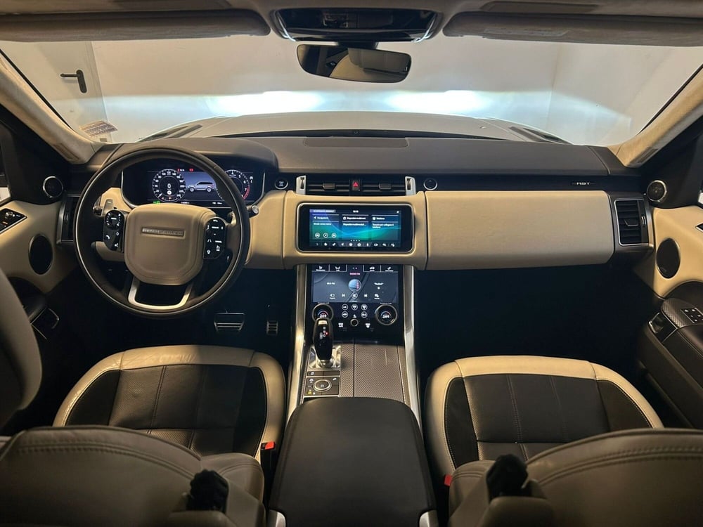 Land Rover Range Rover Sport usata a Ferrara (3)