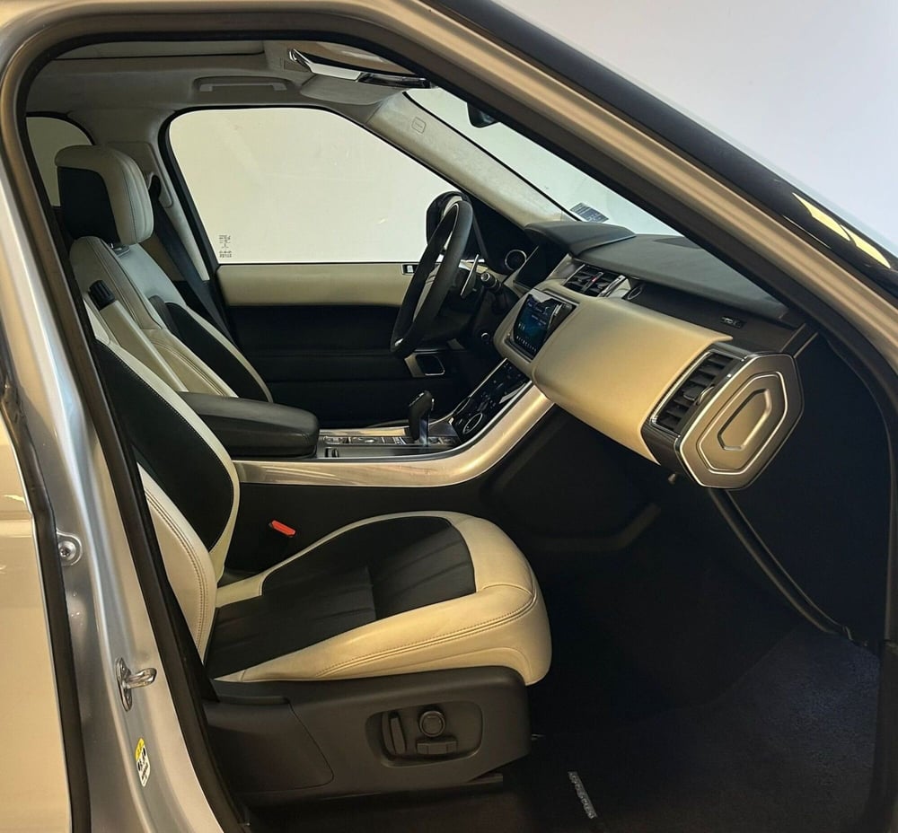 Land Rover Range Rover Sport usata a Ferrara (4)