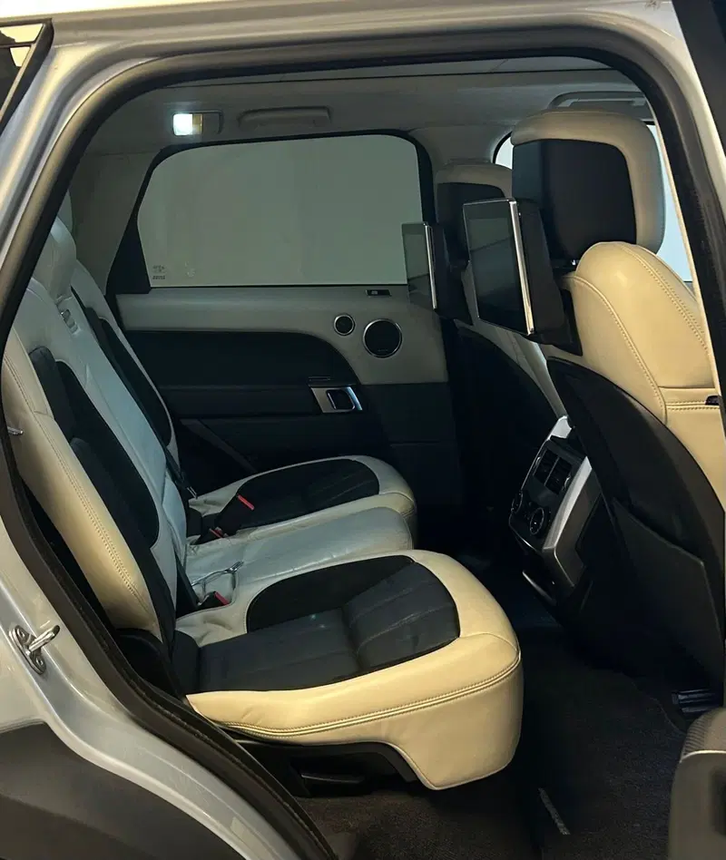 Land Rover Range Rover Sport usata a Ferrara (5)