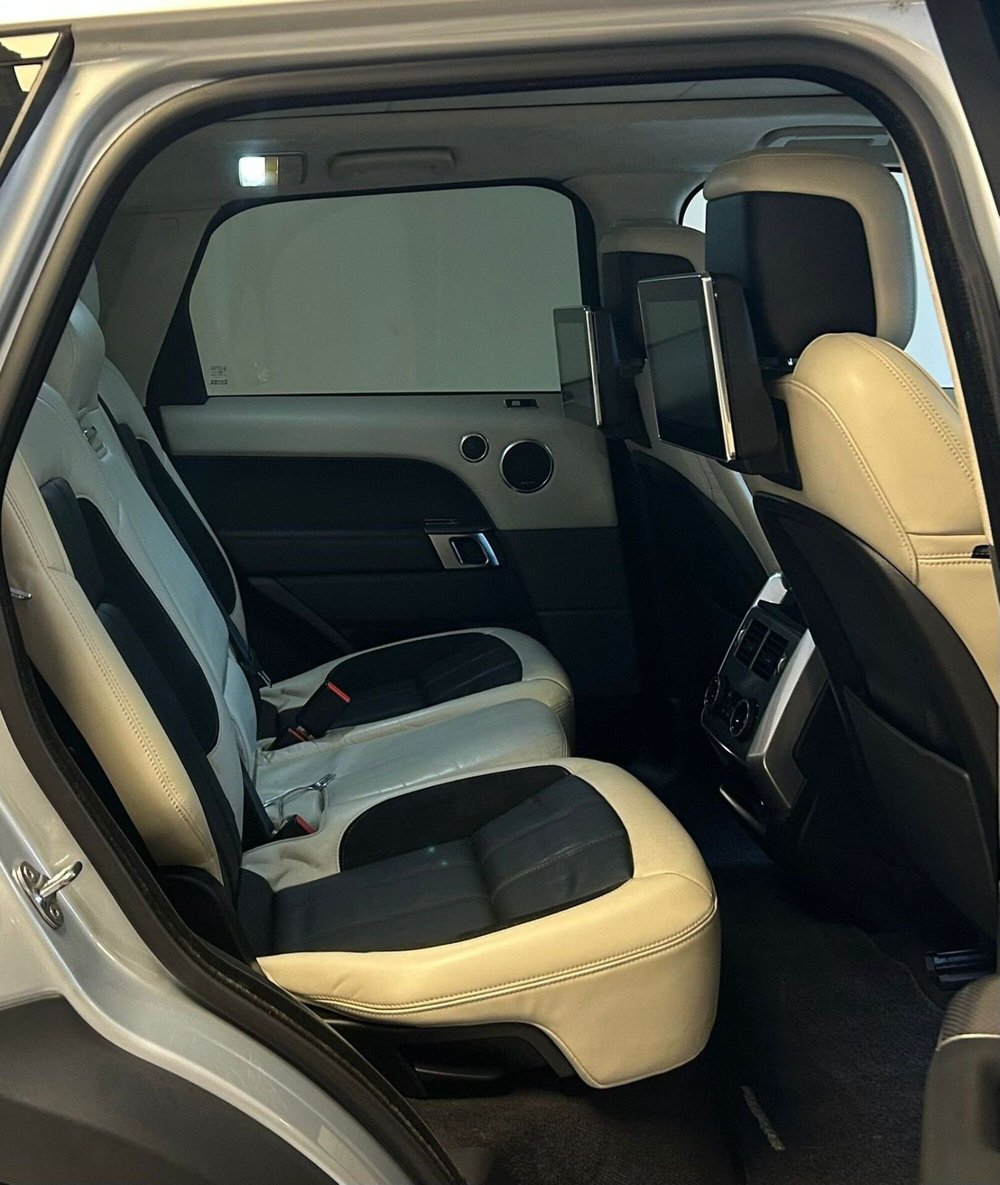 Land Rover Range Rover Sport usata a Ferrara (5)