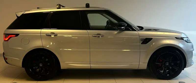 Land Rover Range Rover Sport usata a Ferrara (6)