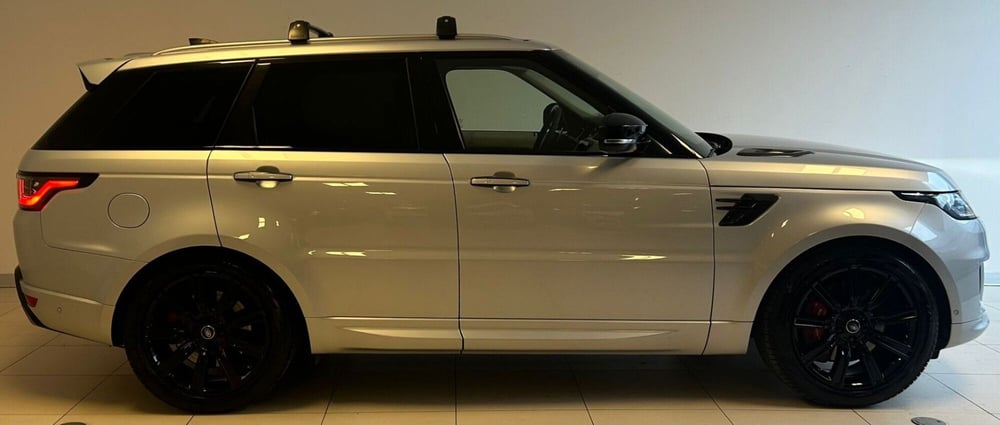 Land Rover Range Rover Sport usata a Ferrara (6)