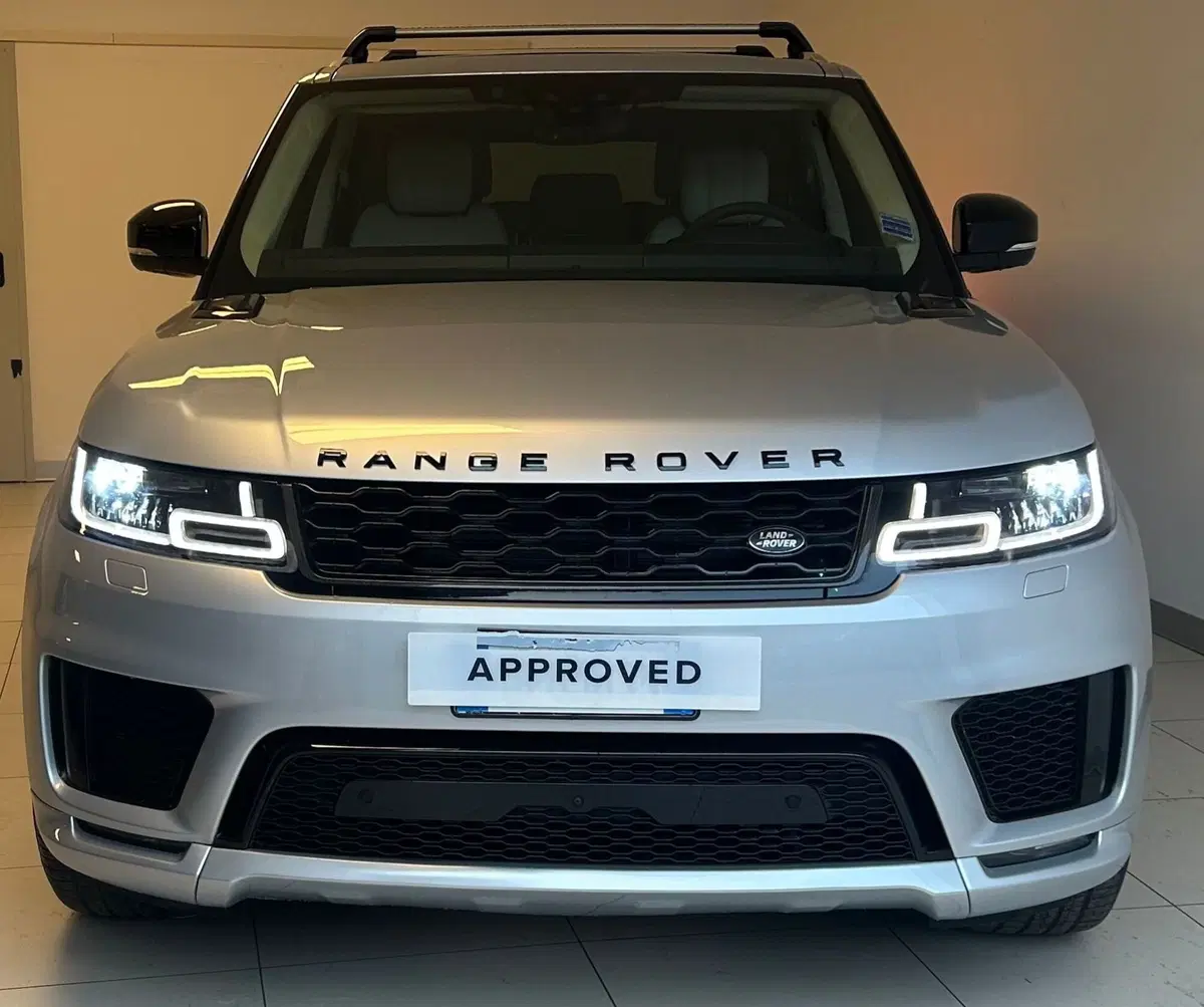 Land Rover Range Rover Sport usata a Ferrara (8)