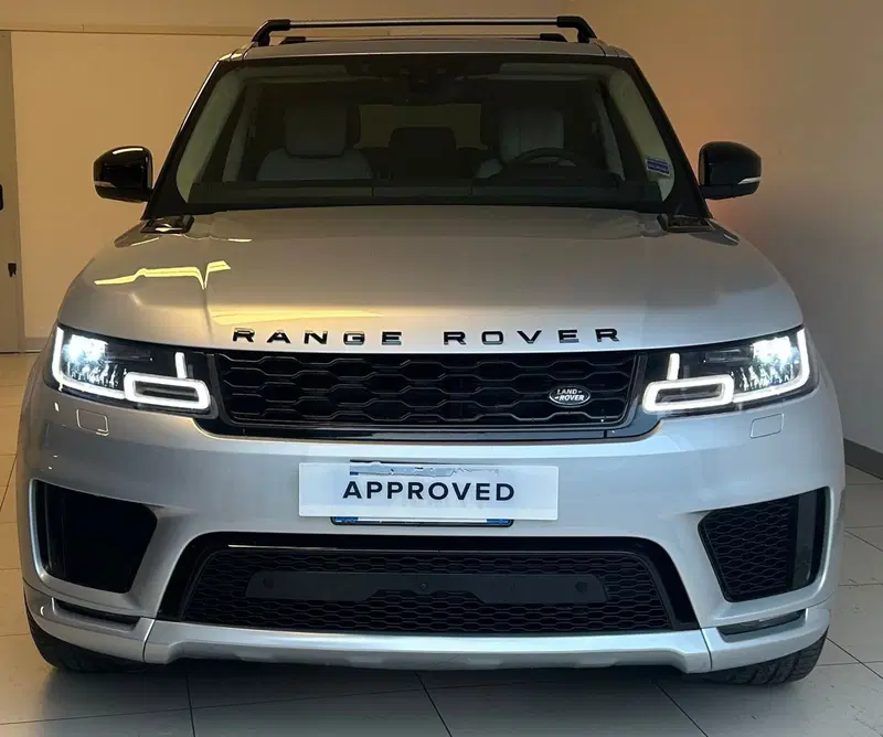 Land Rover Range Rover Sport usata a Ferrara (8)