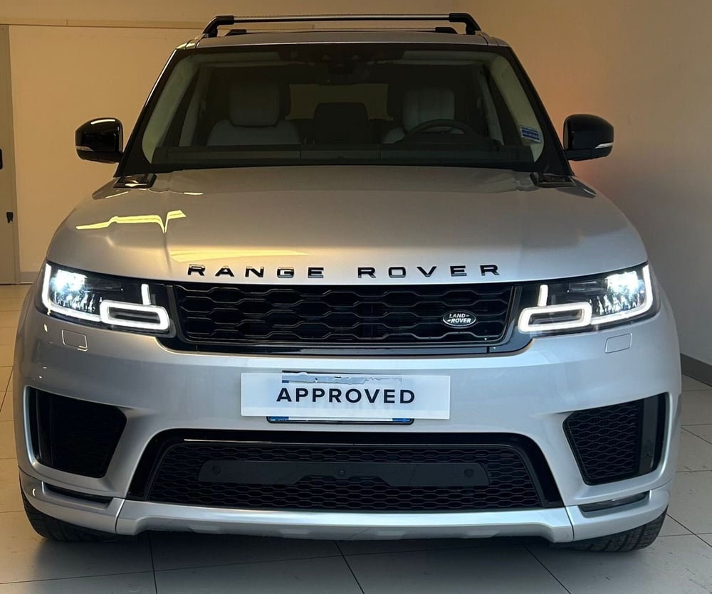 Land Rover Range Rover Sport usata a Ferrara (8)