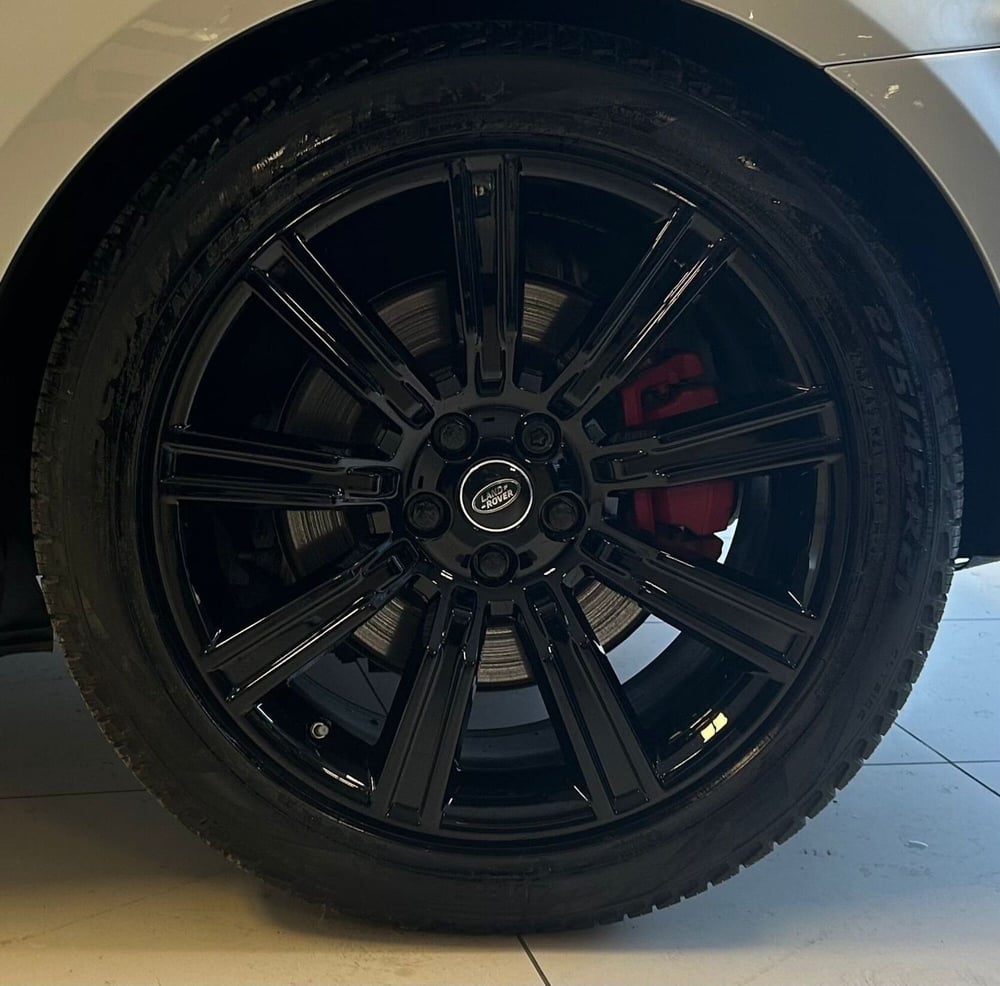 Land Rover Range Rover Sport usata a Ferrara (9)