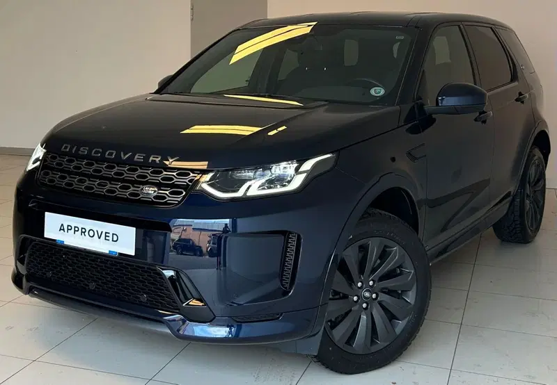 Land Rover Discovery Sport usata a Ferrara