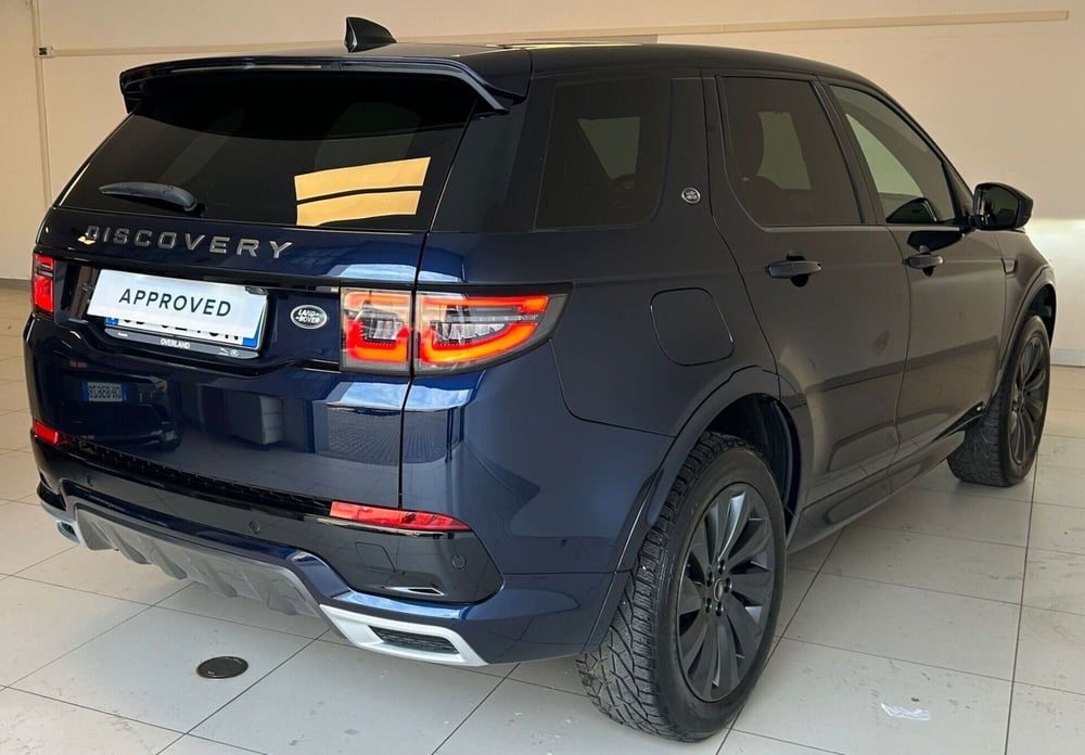 Land Rover Discovery Sport usata a Ferrara (2)