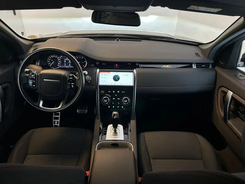 Land Rover Discovery Sport usata a Ferrara (3)