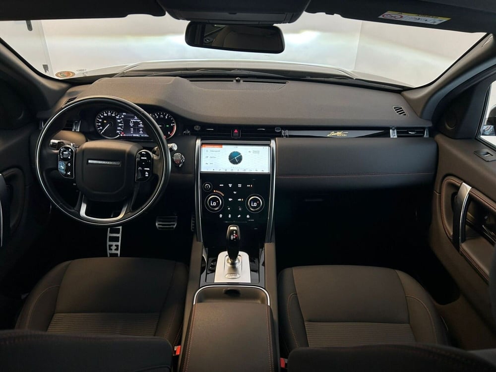 Land Rover Discovery Sport usata a Ferrara (3)