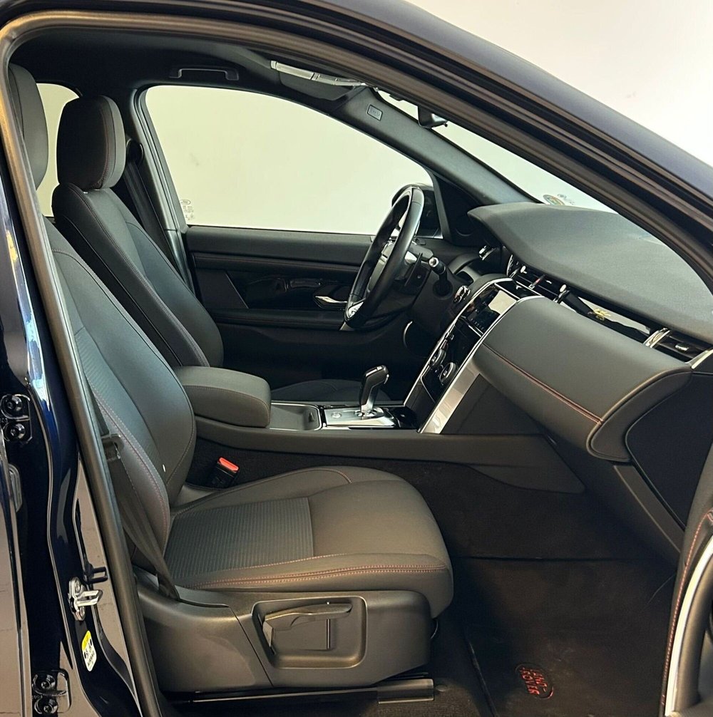 Land Rover Discovery Sport usata a Ferrara (4)