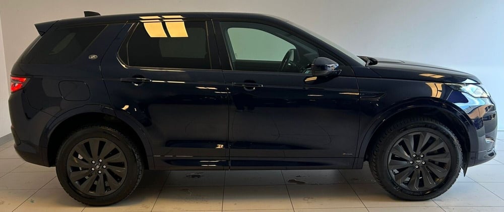 Land Rover Discovery Sport usata a Ferrara (5)