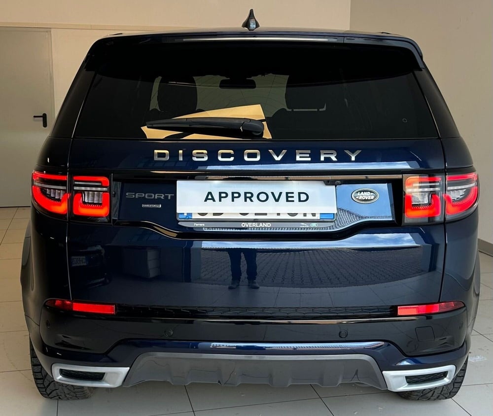 Land Rover Discovery Sport usata a Ferrara (6)