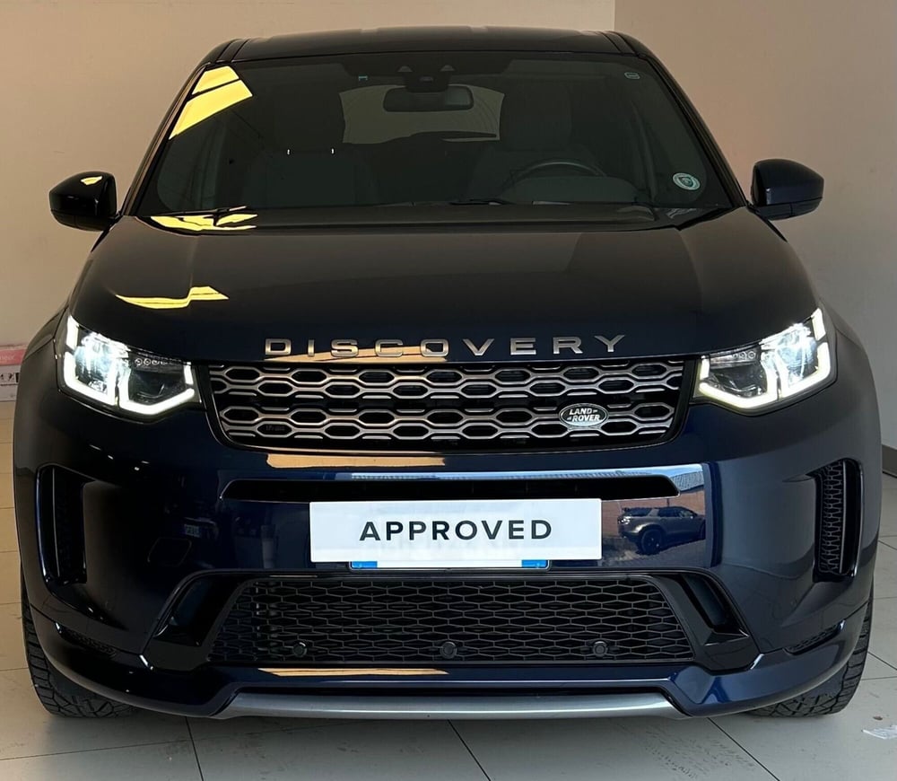 Land Rover Discovery Sport usata a Ferrara (7)