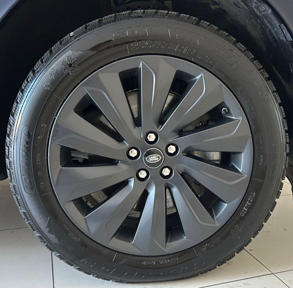 Land Rover Discovery Sport usata a Ferrara (8)
