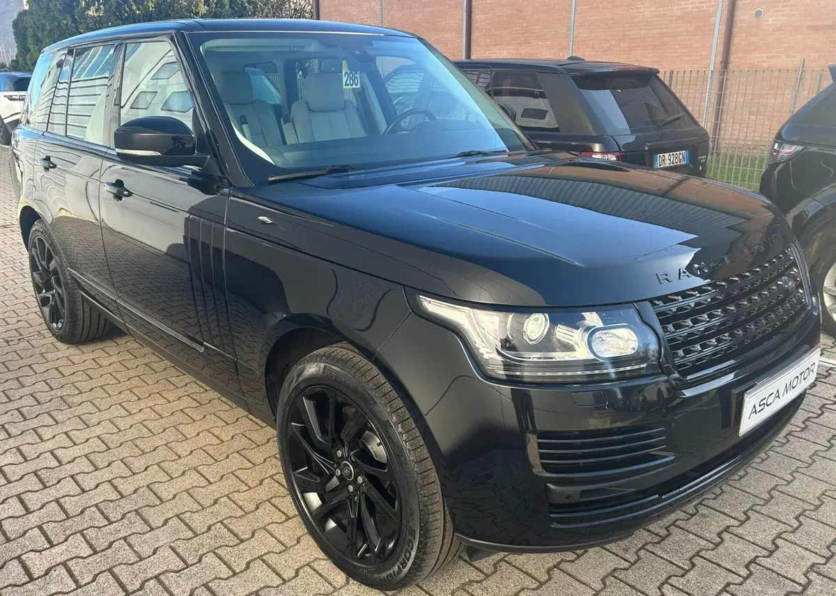 Land Rover Range Rover usata a Ferrara