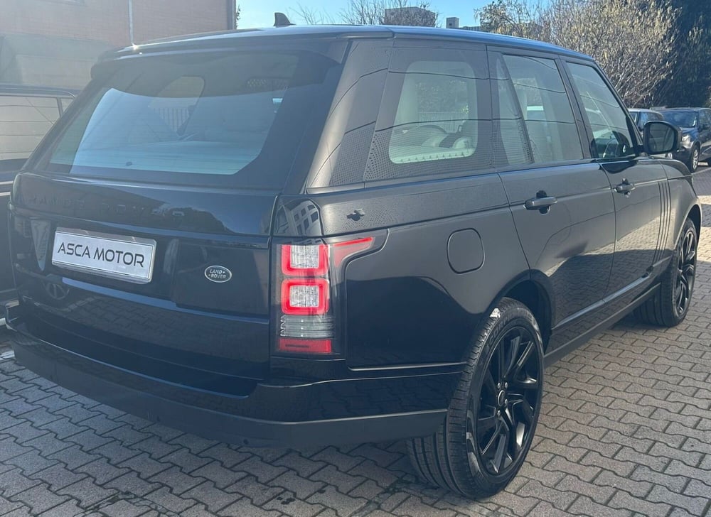 Land Rover Range Rover usata a Ferrara (2)