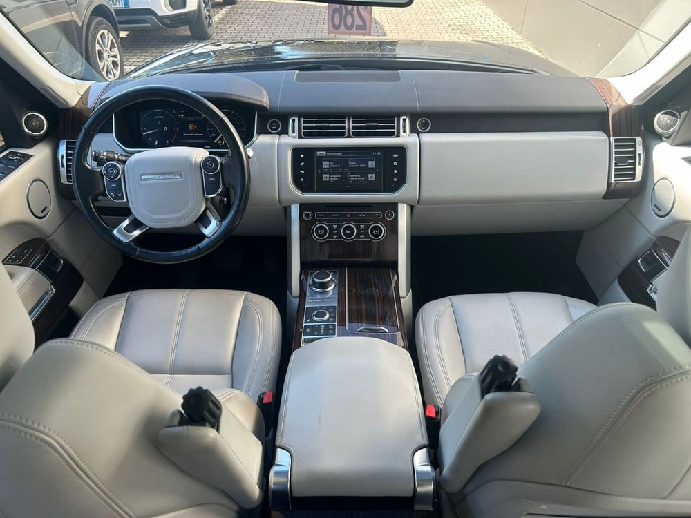 Land Rover Range Rover usata a Ferrara (3)
