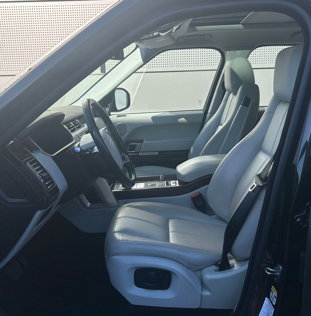 Land Rover Range Rover usata a Ferrara (4)