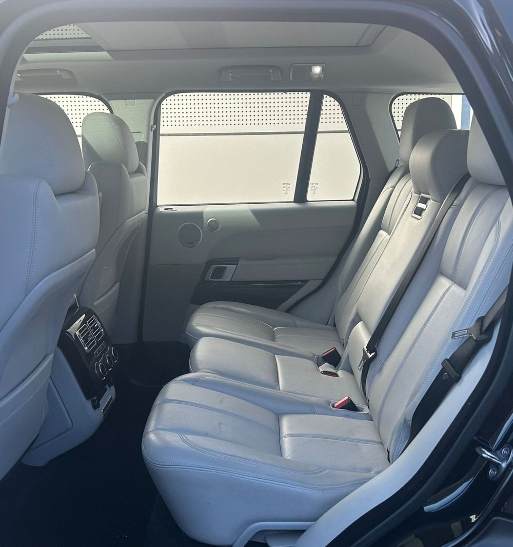Land Rover Range Rover usata a Ferrara (5)