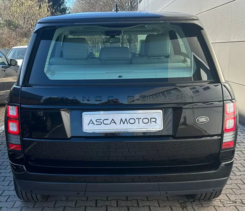 Land Rover Range Rover usata a Ferrara (7)