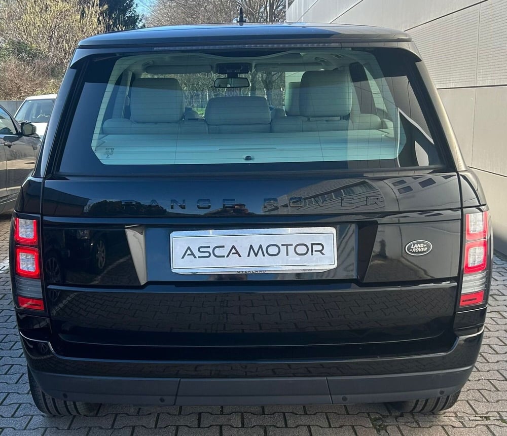 Land Rover Range Rover usata a Ferrara (7)