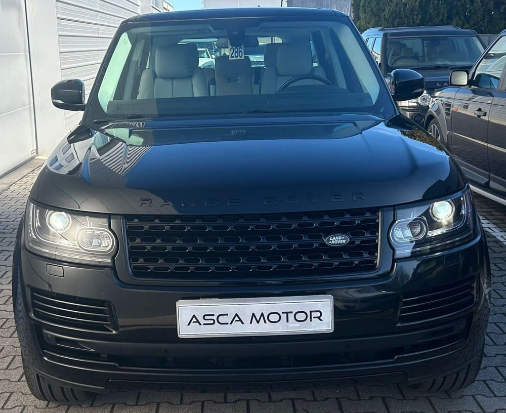 Land Rover Range Rover usata a Ferrara (8)