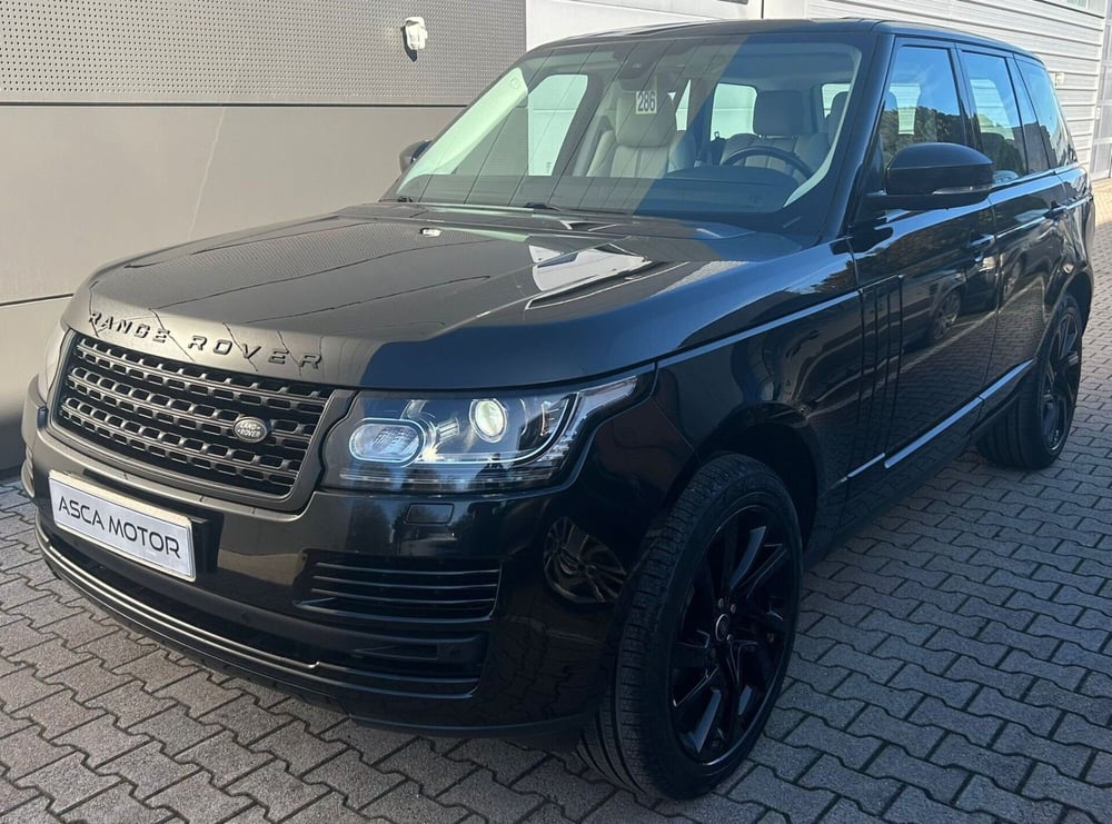 Land Rover Range Rover usata a Ferrara (9)