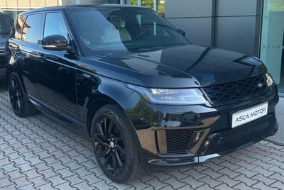 Land Rover Range Rover Sport 3.0 SDV6 249 CV HSE Dynamic del 2019 usata a Ferrara