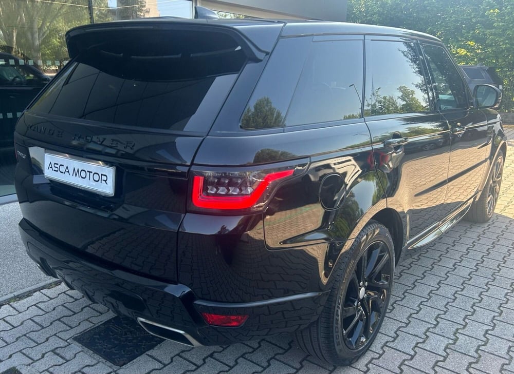 Land Rover Range Rover Sport usata a Ferrara (2)