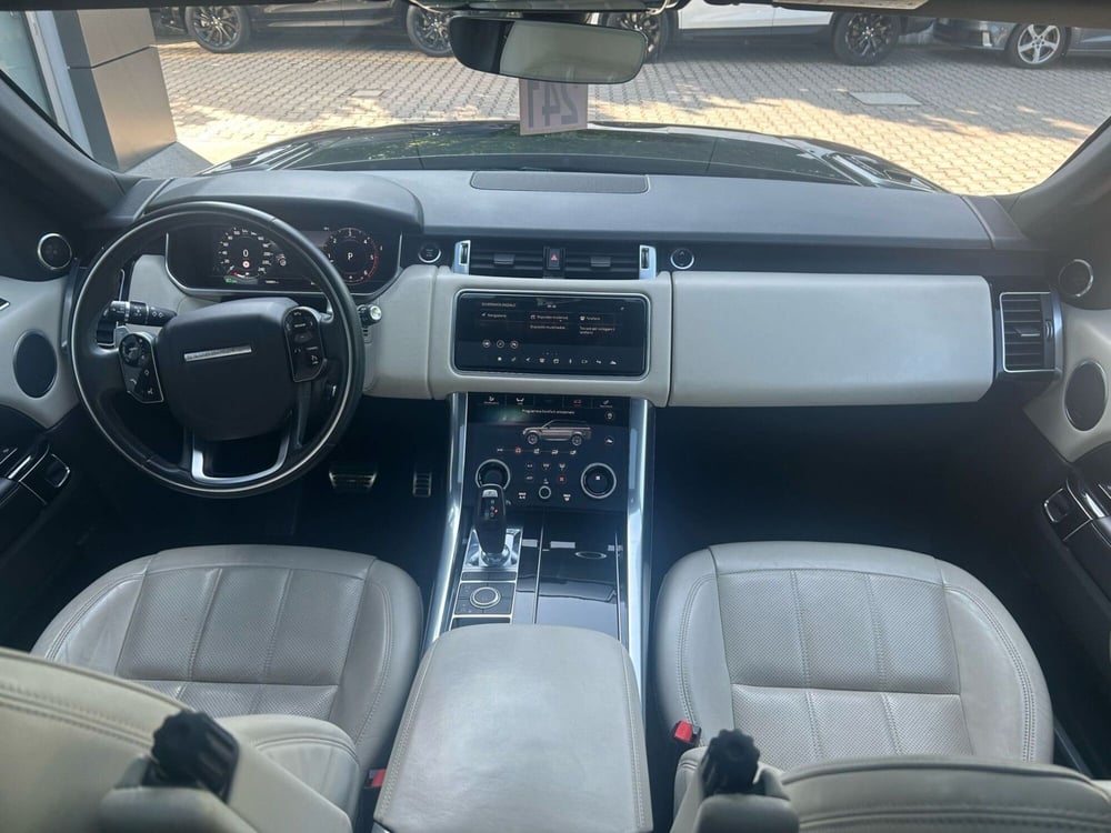 Land Rover Range Rover Sport usata a Ferrara (3)
