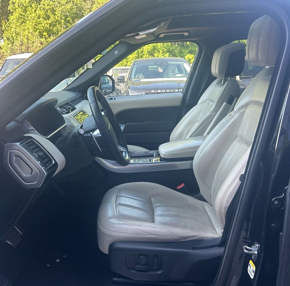 Land Rover Range Rover Sport usata a Ferrara (4)