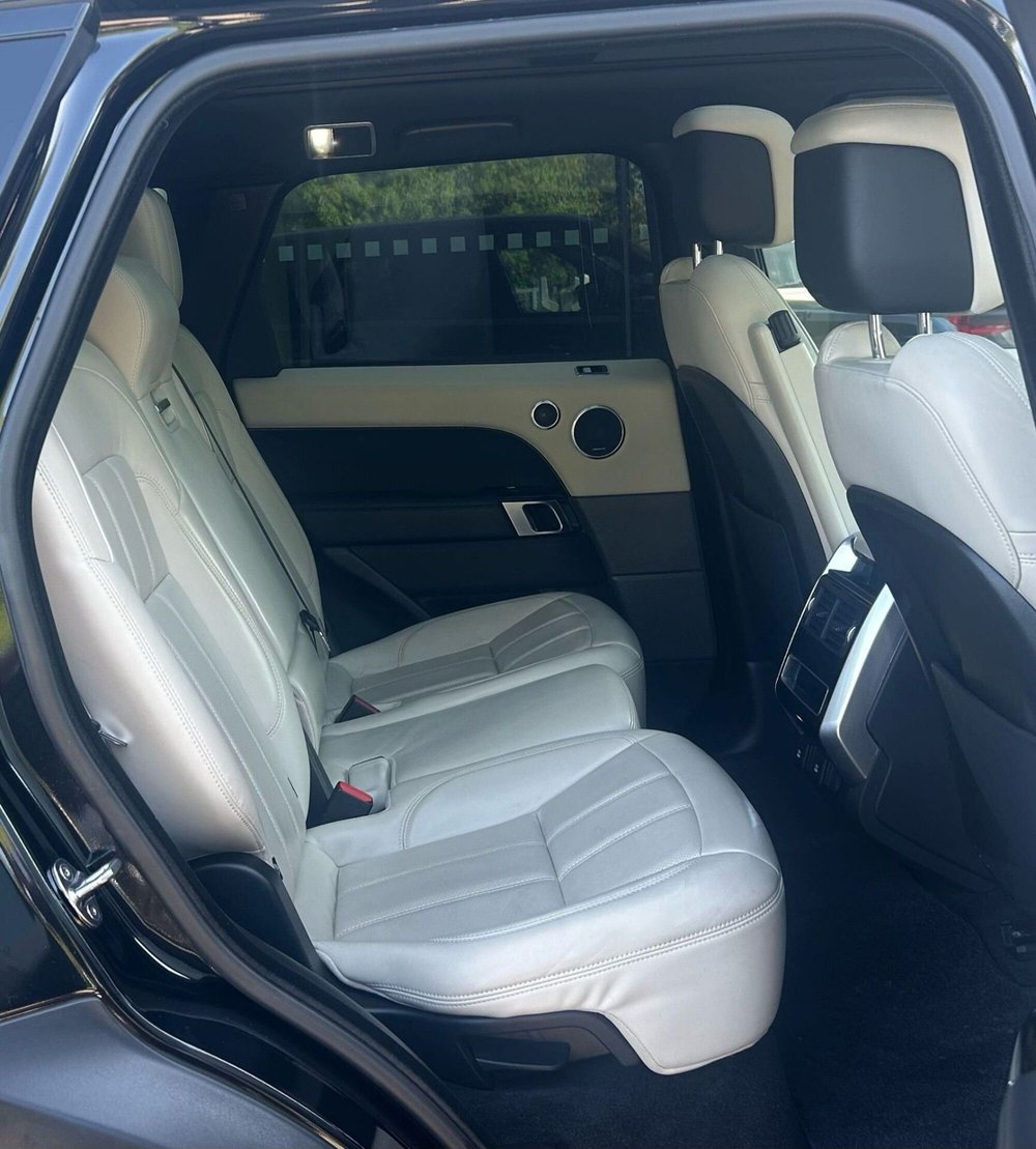 Land Rover Range Rover Sport usata a Ferrara (5)