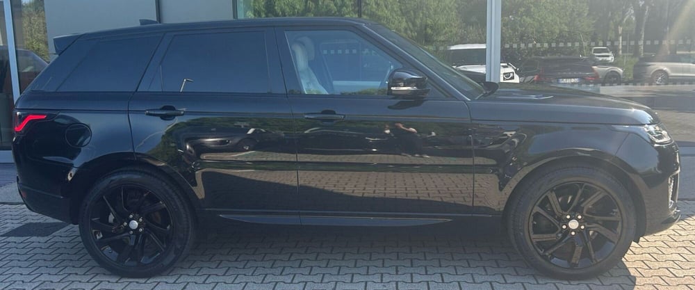 Land Rover Range Rover Sport usata a Ferrara (6)