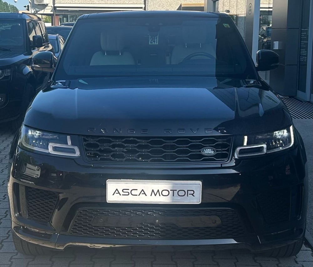 Land Rover Range Rover Sport usata a Ferrara (8)