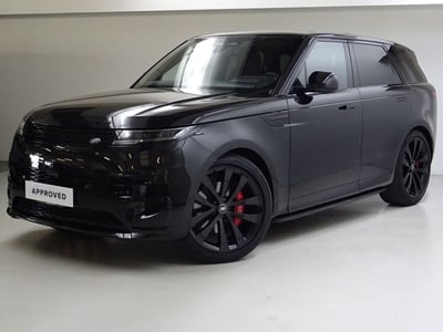 Land Rover Range Rover Sport 3.0D l6 249 CV HSE Dynamic Stealth del 2023 usata a Tavernerio